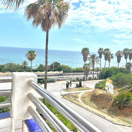 Fabulous Vacation In A 2 Bedroom Townhouse With 2 Terraces Overlooking The Sea, Suitable For 6 People 3 Swimming Pools Tennis And 200 Mts From The Sea El Faro Luaran gambar