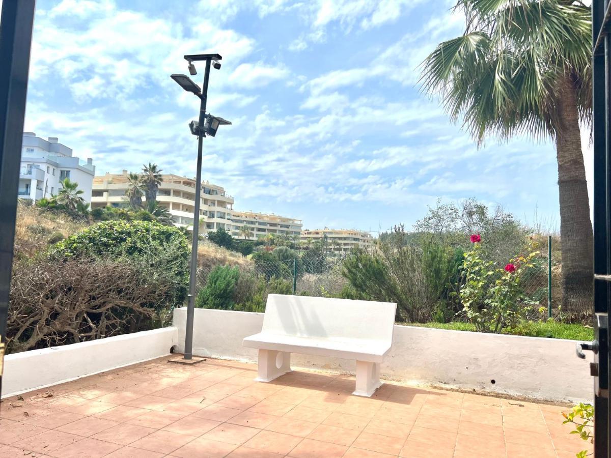 Fabulous Vacation In A 2 Bedroom Townhouse With 2 Terraces Overlooking The Sea, Suitable For 6 People 3 Swimming Pools Tennis And 200 Mts From The Sea El Faro Luaran gambar