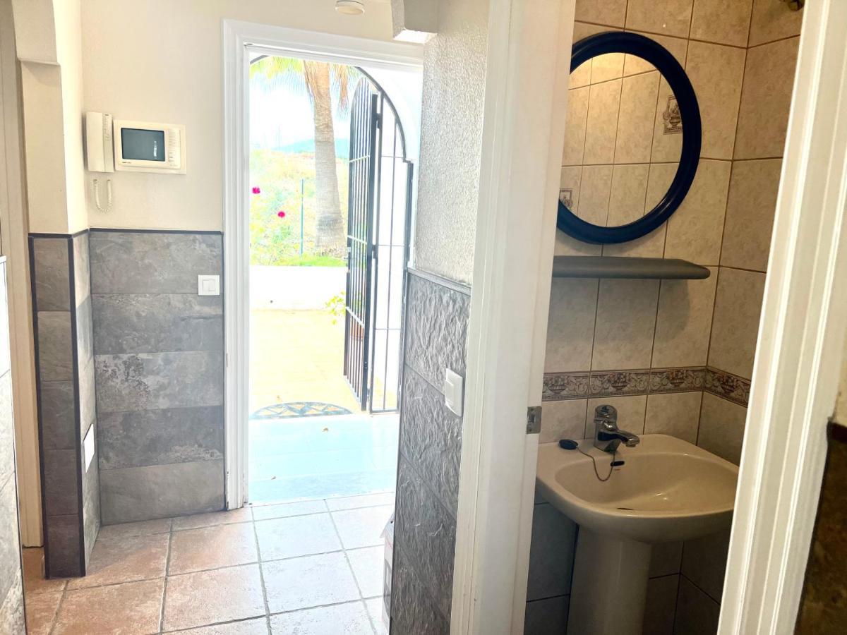 Fabulous Vacation In A 2 Bedroom Townhouse With 2 Terraces Overlooking The Sea, Suitable For 6 People 3 Swimming Pools Tennis And 200 Mts From The Sea El Faro Luaran gambar
