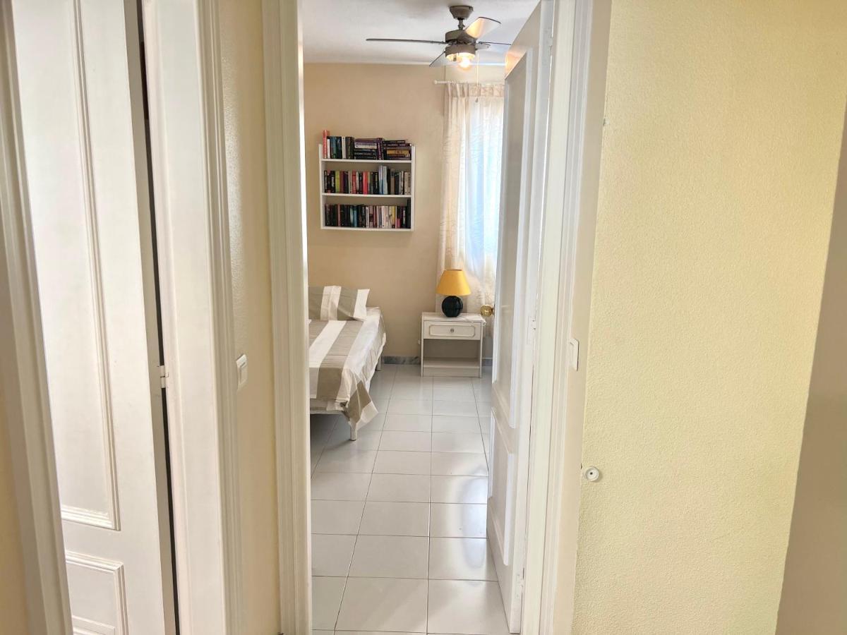 Fabulous Vacation In A 2 Bedroom Townhouse With 2 Terraces Overlooking The Sea, Suitable For 6 People 3 Swimming Pools Tennis And 200 Mts From The Sea El Faro Luaran gambar