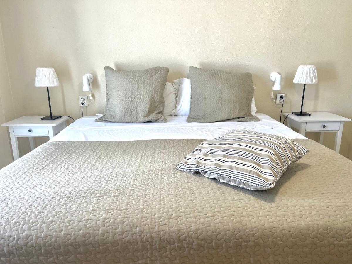 Fabulous Vacation In A 2 Bedroom Townhouse With 2 Terraces Overlooking The Sea, Suitable For 6 People 3 Swimming Pools Tennis And 200 Mts From The Sea El Faro Luaran gambar