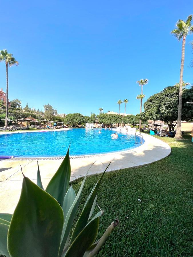 Fabulous Vacation In A 2 Bedroom Townhouse With 2 Terraces Overlooking The Sea, Suitable For 6 People 3 Swimming Pools Tennis And 200 Mts From The Sea El Faro Luaran gambar