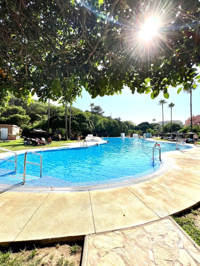 Fabulous Vacation In A 2 Bedroom Townhouse With 2 Terraces Overlooking The Sea, Suitable For 6 People 3 Swimming Pools Tennis And 200 Mts From The Sea El Faro Luaran gambar