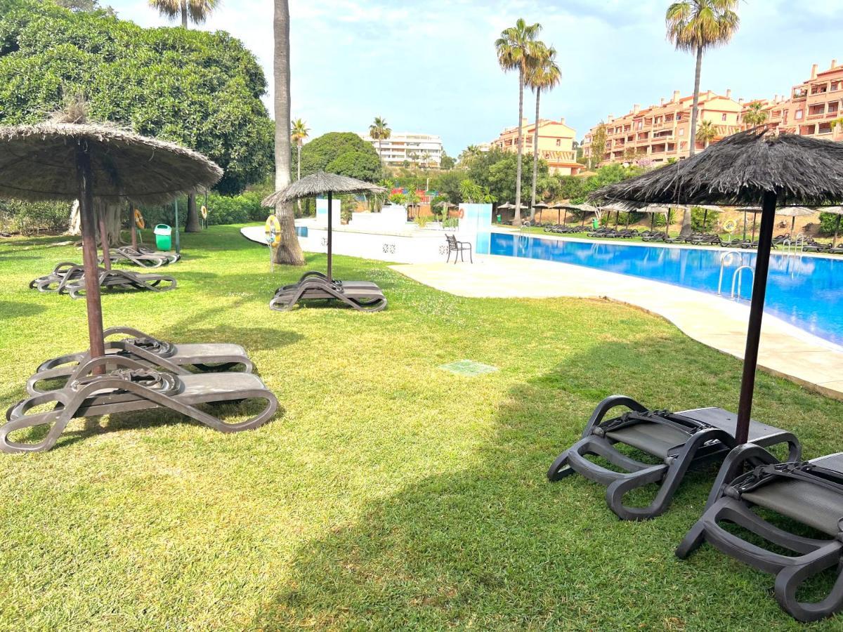 Fabulous Vacation In A 2 Bedroom Townhouse With 2 Terraces Overlooking The Sea, Suitable For 6 People 3 Swimming Pools Tennis And 200 Mts From The Sea El Faro Luaran gambar