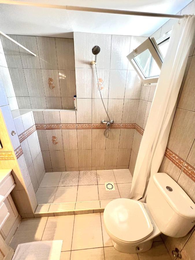 Fabulous Vacation In A 2 Bedroom Townhouse With 2 Terraces Overlooking The Sea, Suitable For 6 People 3 Swimming Pools Tennis And 200 Mts From The Sea El Faro Luaran gambar