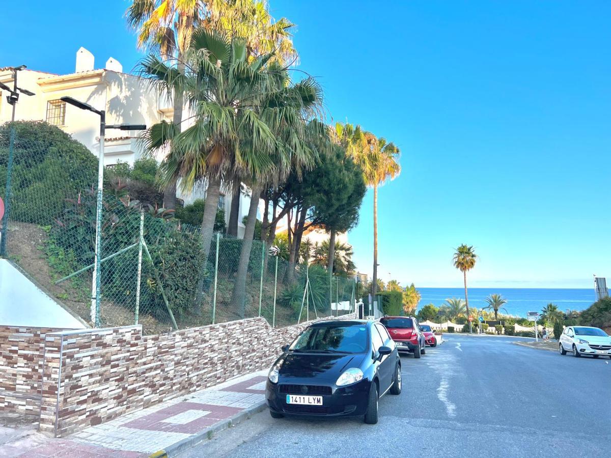 Fabulous Vacation In A 2 Bedroom Townhouse With 2 Terraces Overlooking The Sea, Suitable For 6 People 3 Swimming Pools Tennis And 200 Mts From The Sea El Faro Luaran gambar
