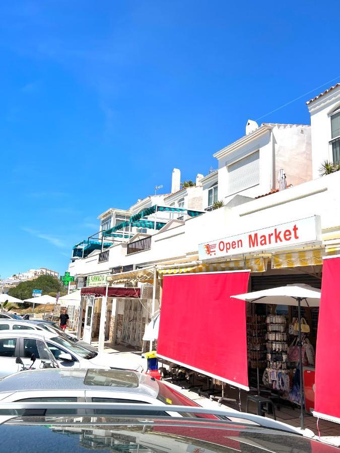 Fabulous Vacation In A 2 Bedroom Townhouse With 2 Terraces Overlooking The Sea, Suitable For 6 People 3 Swimming Pools Tennis And 200 Mts From The Sea El Faro Luaran gambar